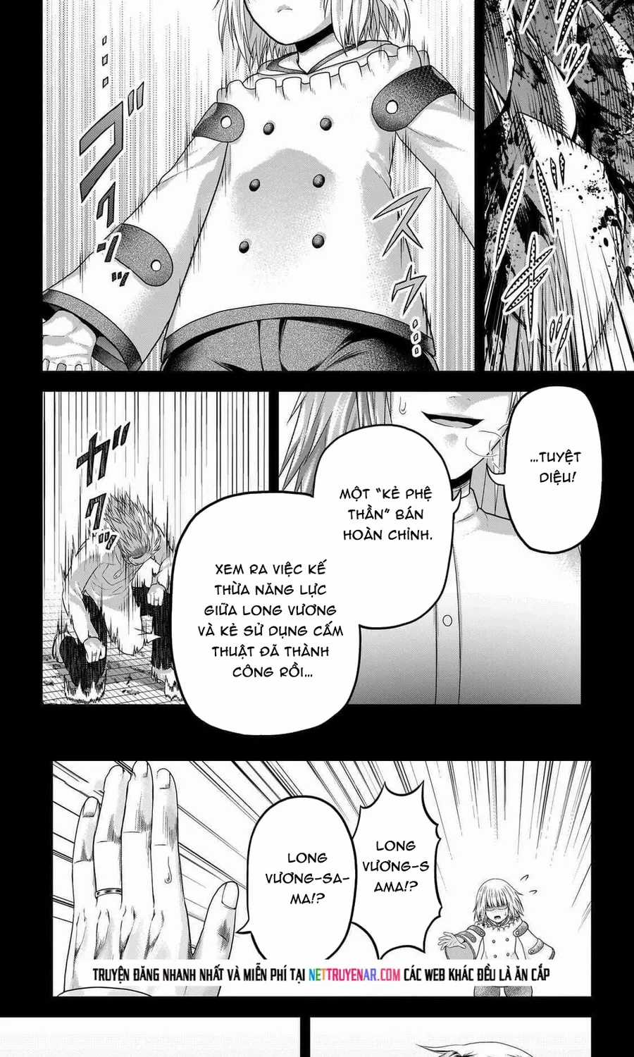 Murabito Desu Ga Nani Ka? - Chapter 83 - Trang 11