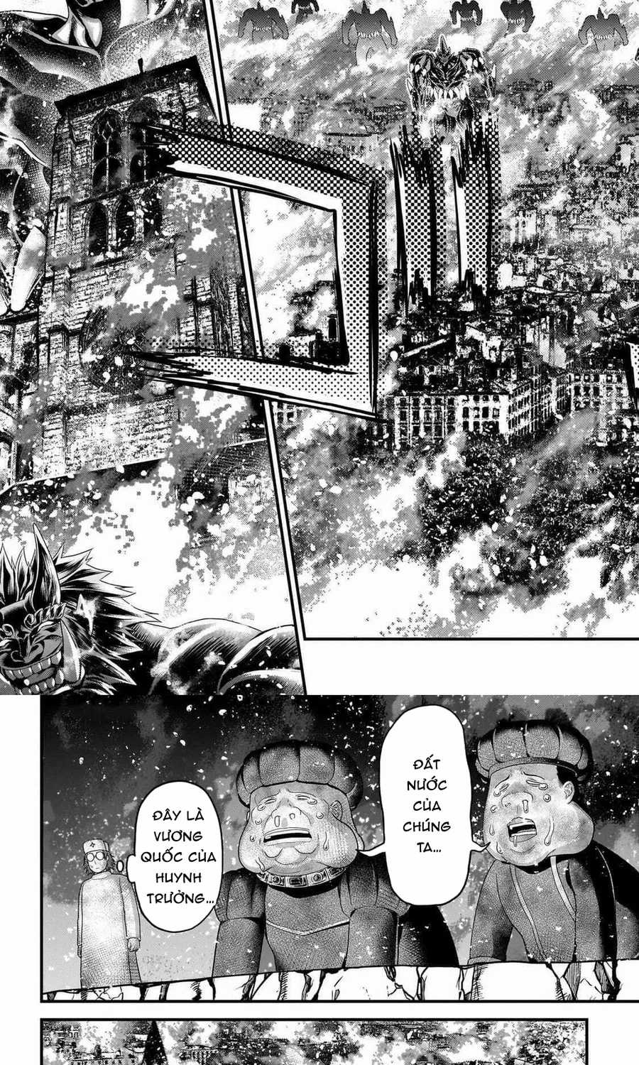 Murabito Desu Ga Nani Ka? - Chapter 83 - Trang 16