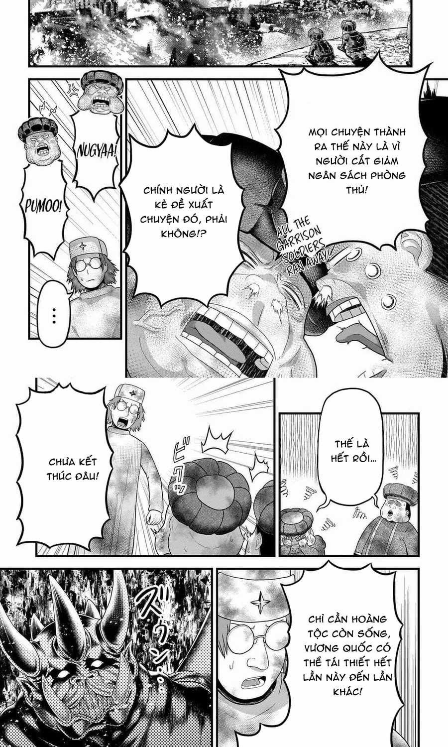 Murabito Desu Ga Nani Ka? - Chapter 83 - Trang 17