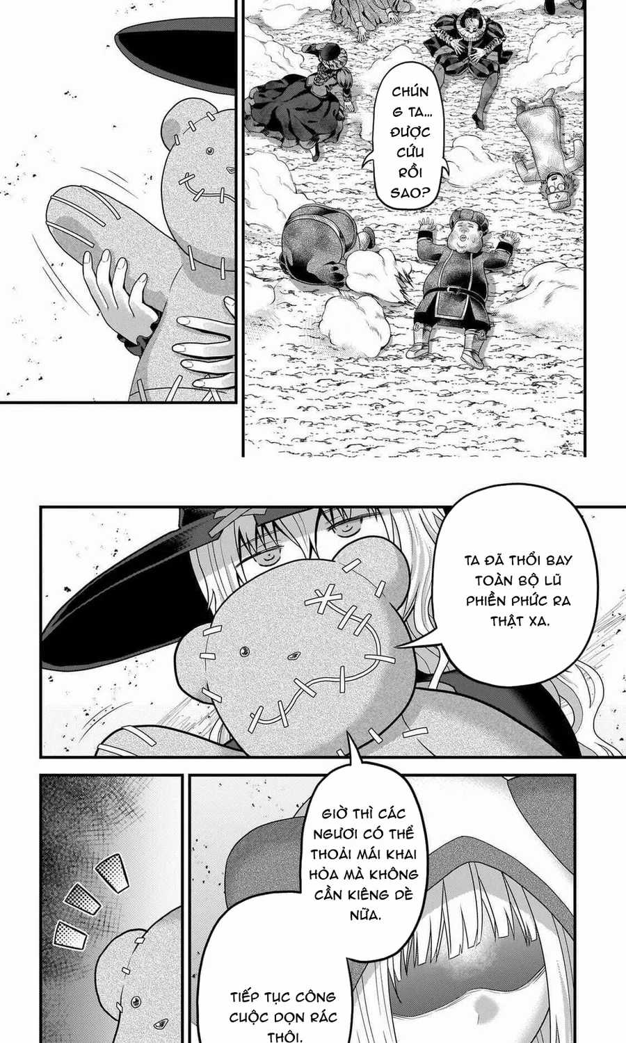 Murabito Desu Ga Nani Ka? - Chapter 83 - Trang 22