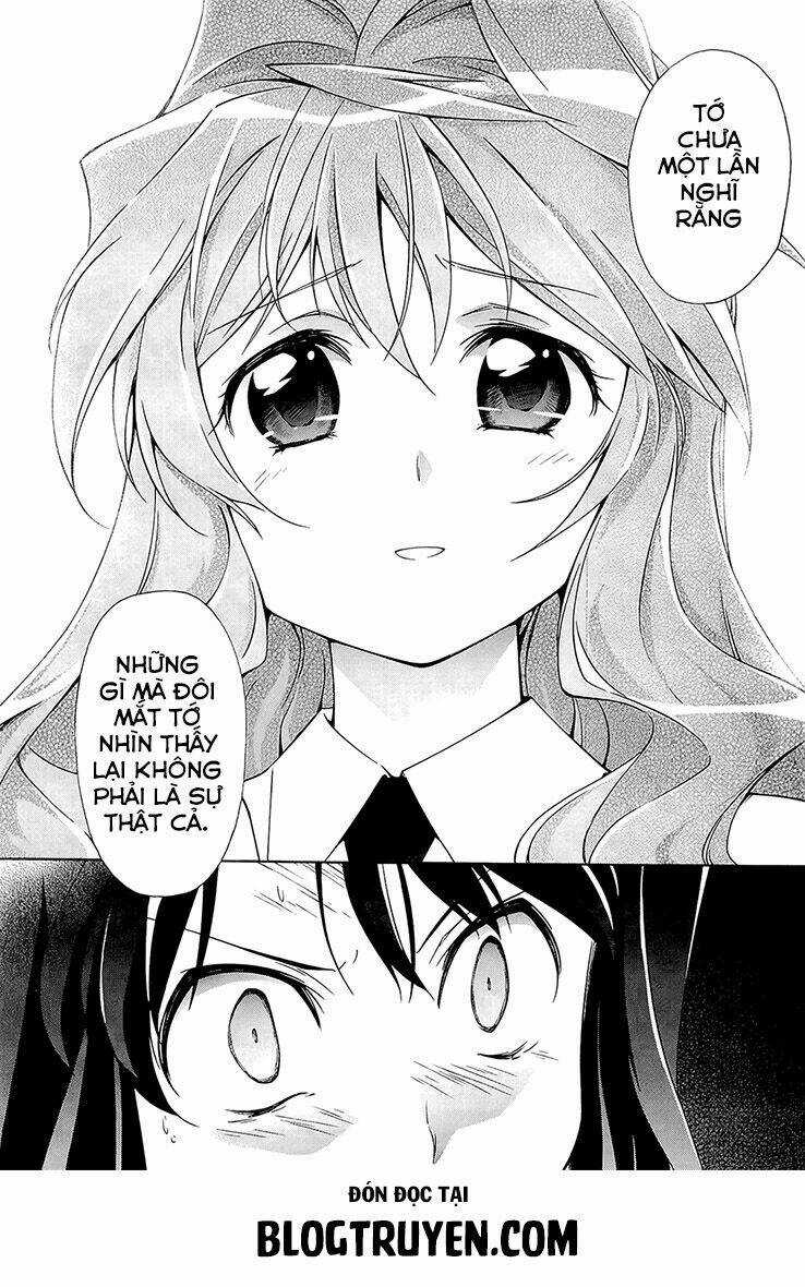 Murasakiiro no Qualia - Chapter 2 - Trang 22