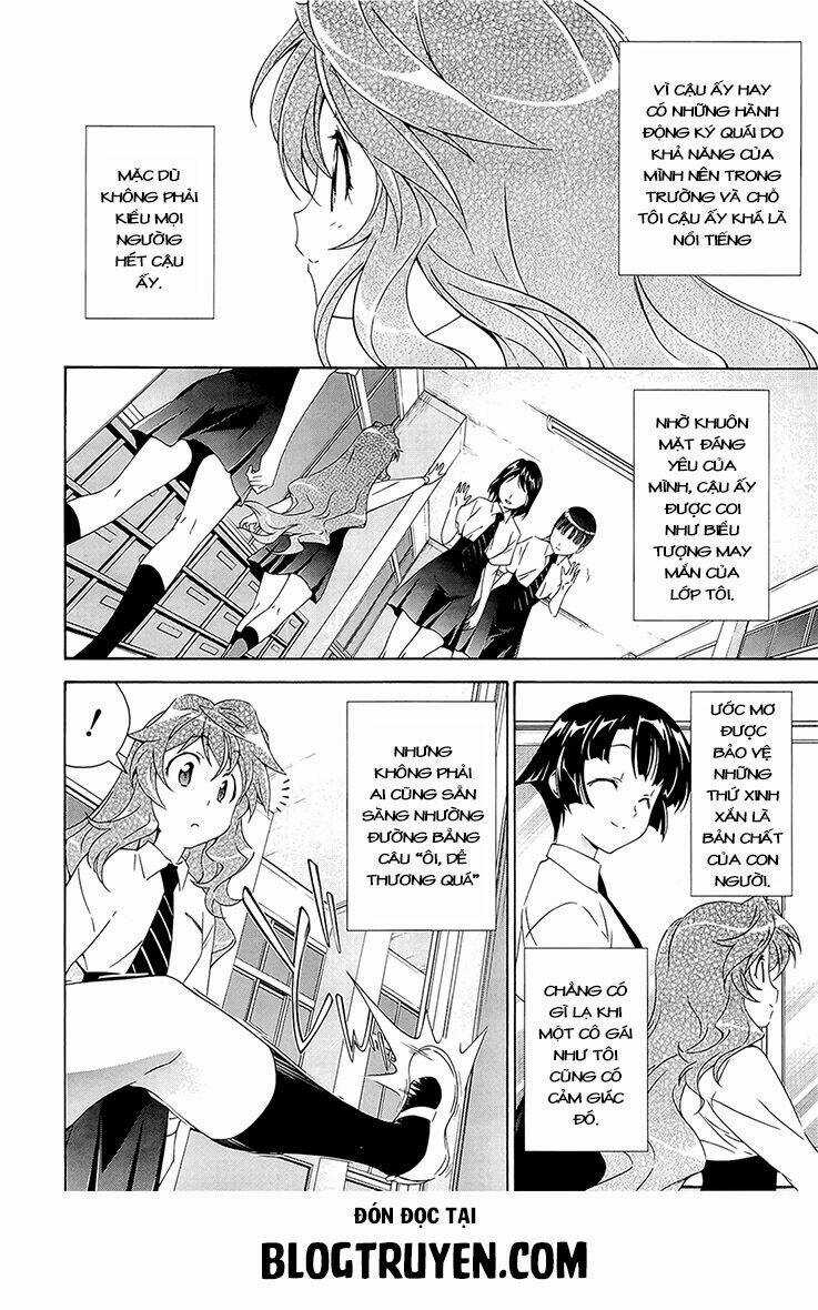 Murasakiiro no Qualia - Chapter 2 - Trang 6