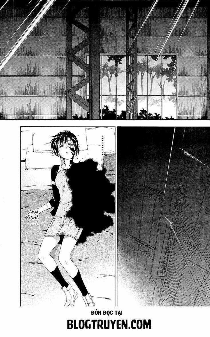 Murasakiiro no Qualia - Chapter 5 - Trang 3