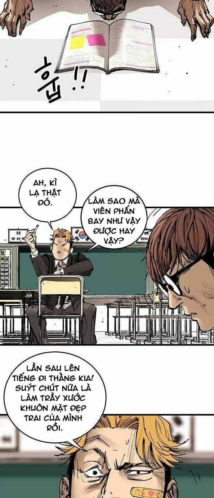 Murim Thời Hiện Đại - Chapter 1 - Trang 112