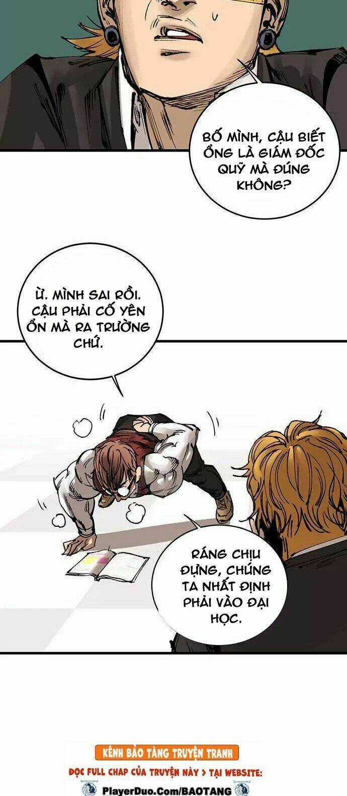 Murim Thời Hiện Đại - Chapter 1 - Trang 113