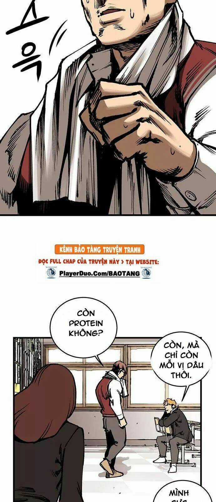 Murim Thời Hiện Đại - Chapter 1 - Trang 117