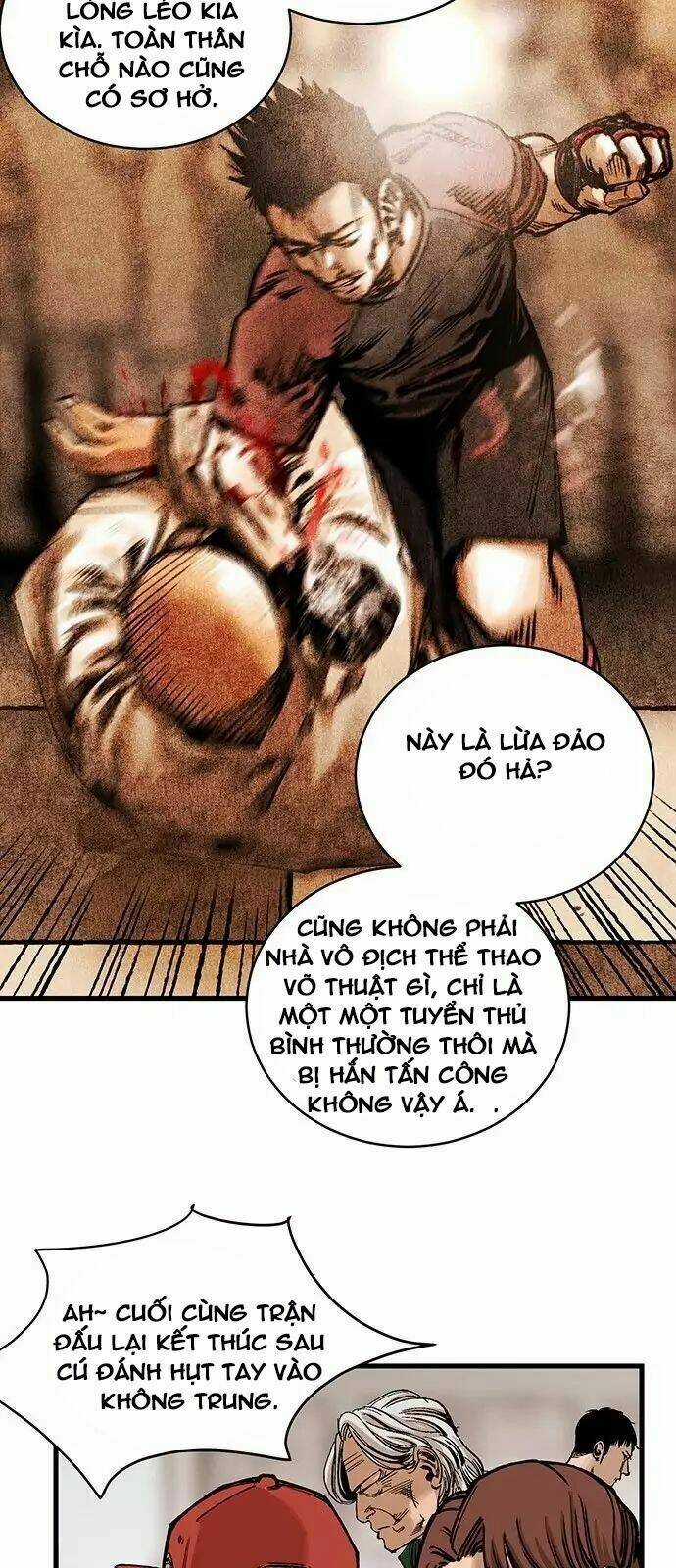 Murim Thời Hiện Đại - Chapter 1 - Trang 13