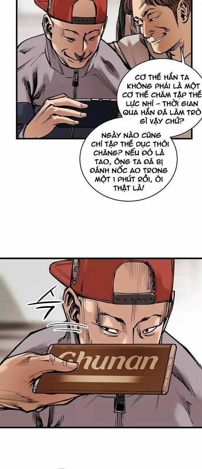 Murim Thời Hiện Đại - Chapter 1 - Trang 14