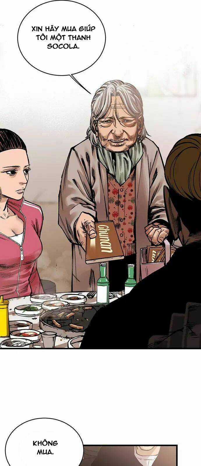 Murim Thời Hiện Đại - Chapter 1 - Trang 15