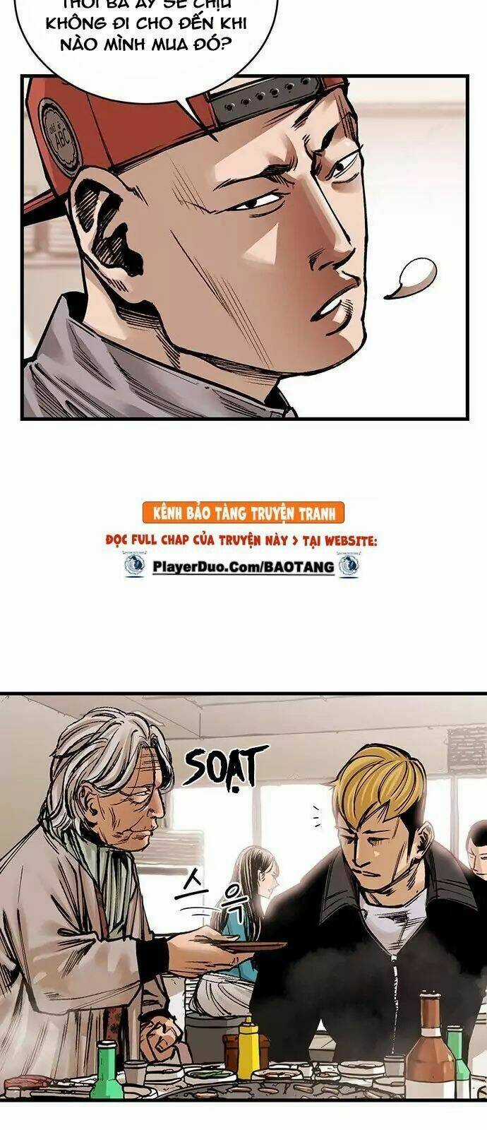 Murim Thời Hiện Đại - Chapter 1 - Trang 17