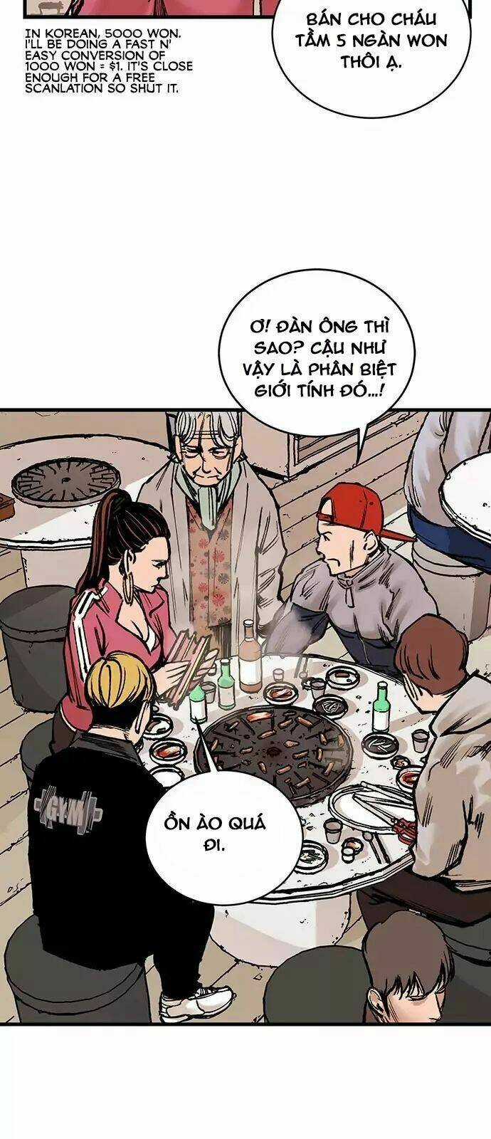 Murim Thời Hiện Đại - Chapter 1 - Trang 20