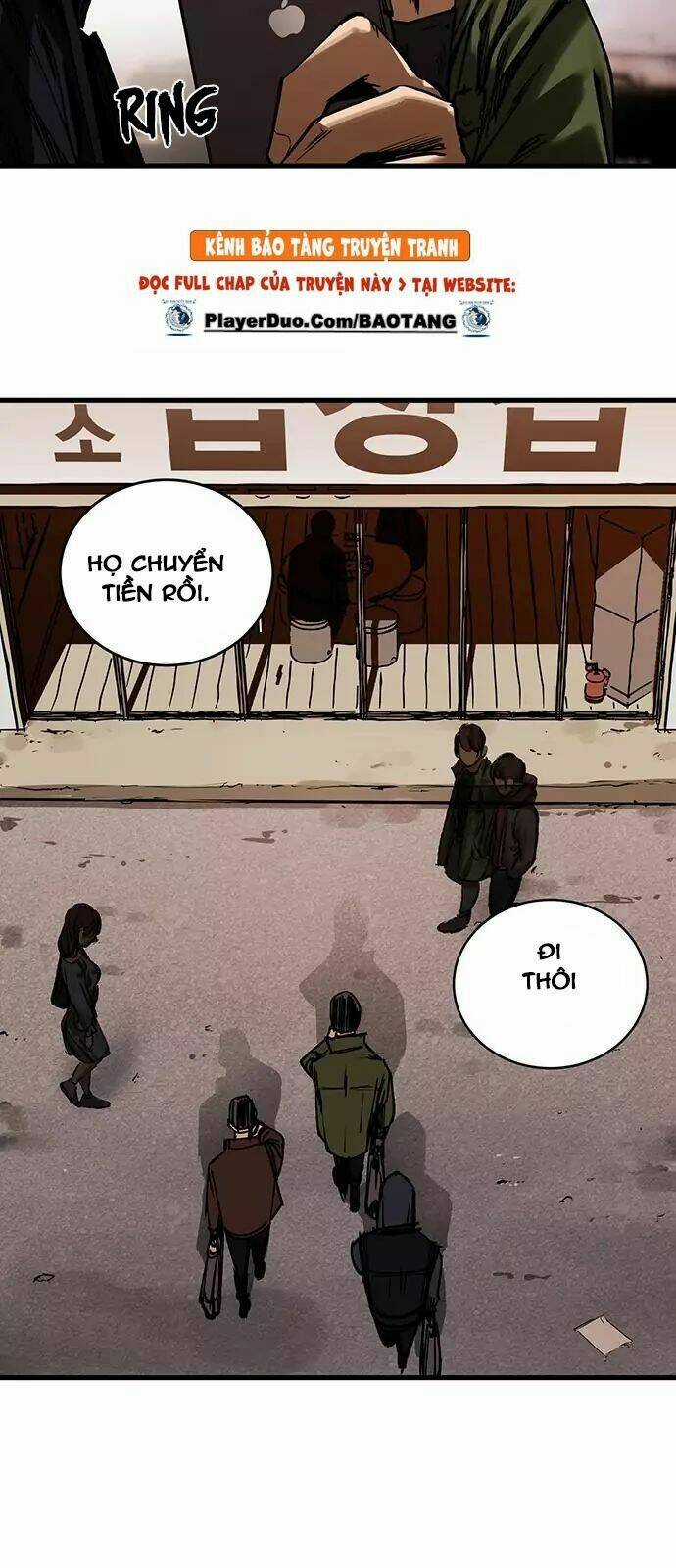 Murim Thời Hiện Đại - Chapter 1 - Trang 23