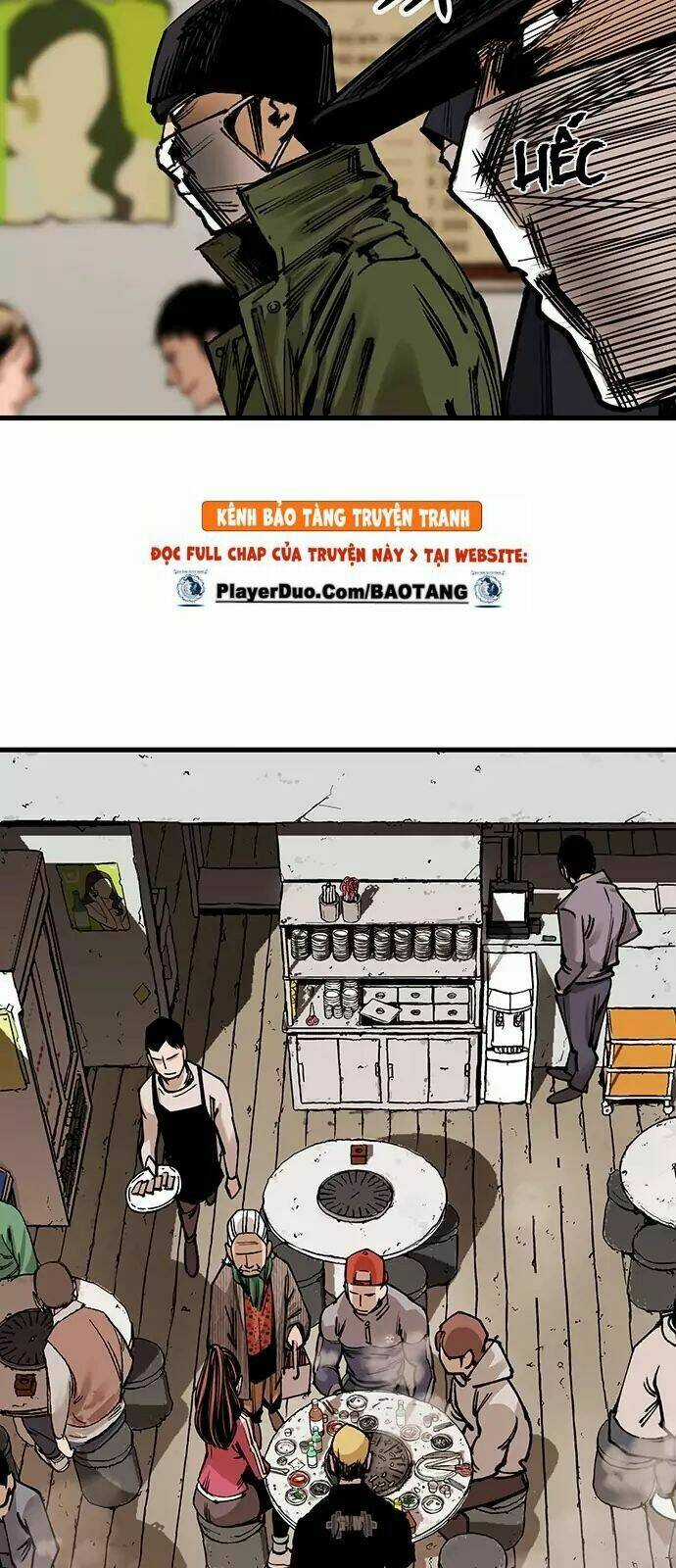 Murim Thời Hiện Đại - Chapter 1 - Trang 26