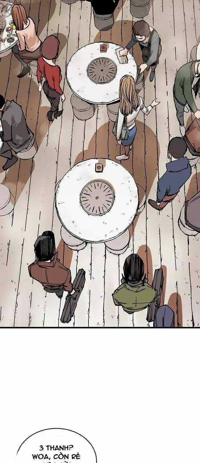 Murim Thời Hiện Đại - Chapter 1 - Trang 27