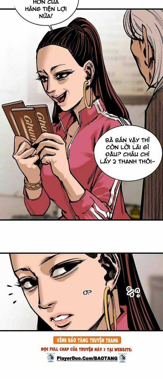 Murim Thời Hiện Đại - Chapter 1 - Trang 28