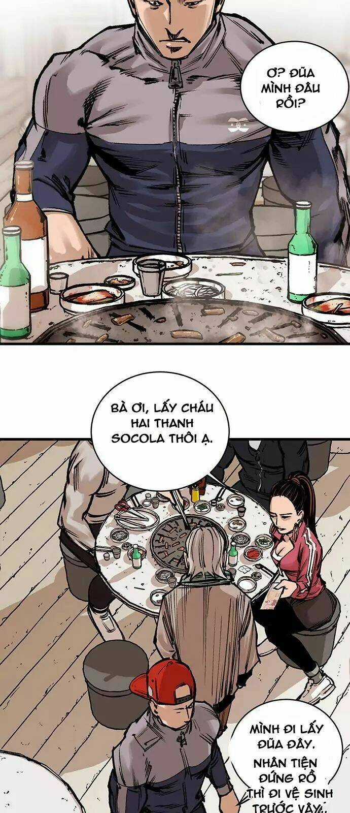 Murim Thời Hiện Đại - Chapter 1 - Trang 30