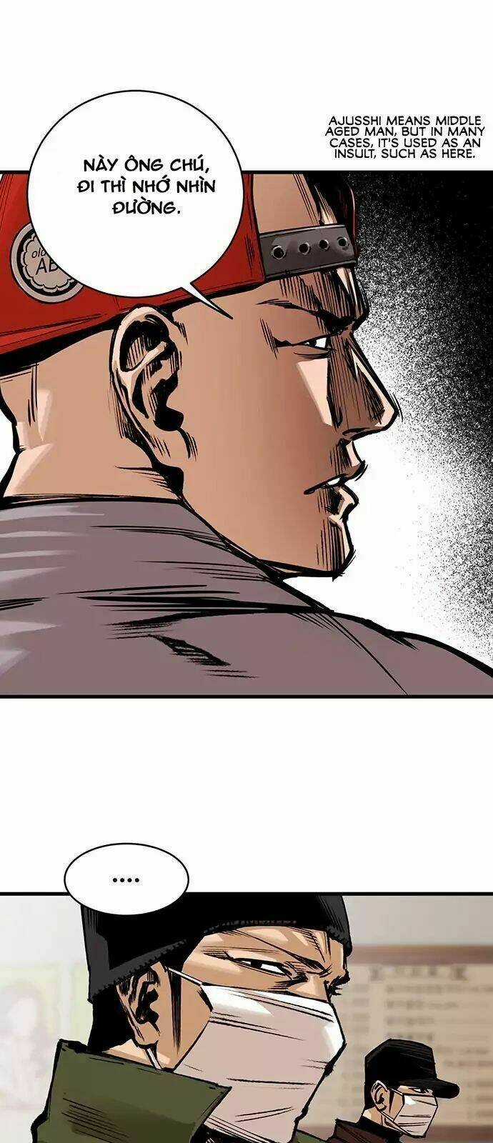 Murim Thời Hiện Đại - Chapter 1 - Trang 31