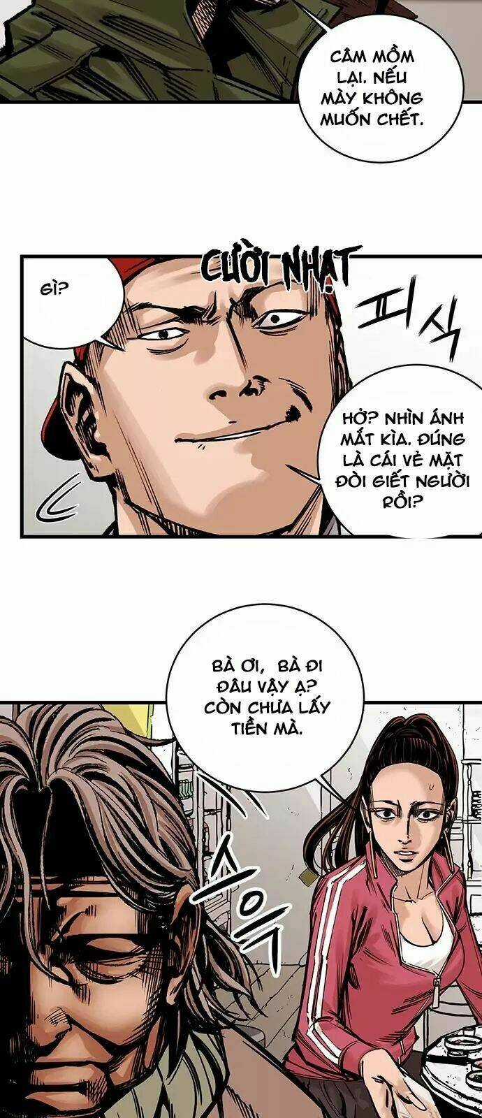 Murim Thời Hiện Đại - Chapter 1 - Trang 32