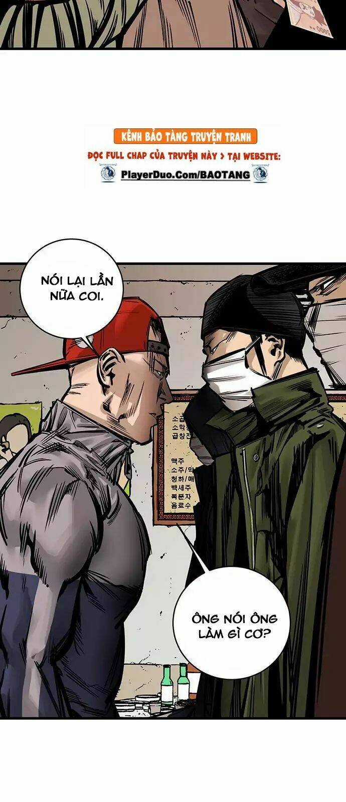 Murim Thời Hiện Đại - Chapter 1 - Trang 33