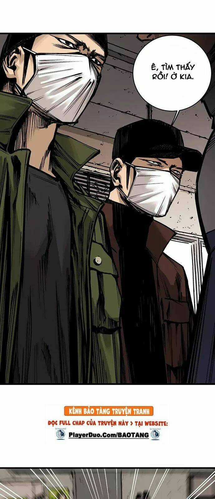 Murim Thời Hiện Đại - Chapter 1 - Trang 34