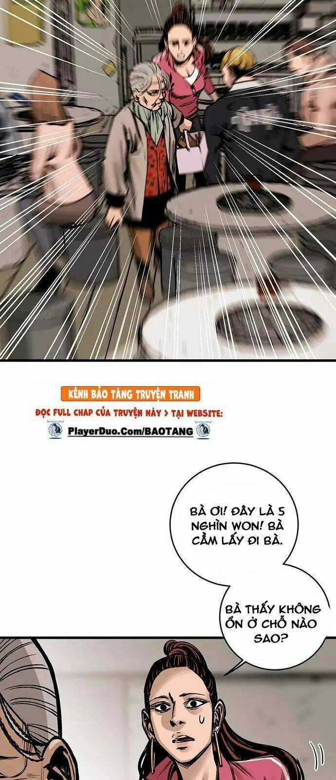 Murim Thời Hiện Đại - Chapter 1 - Trang 35