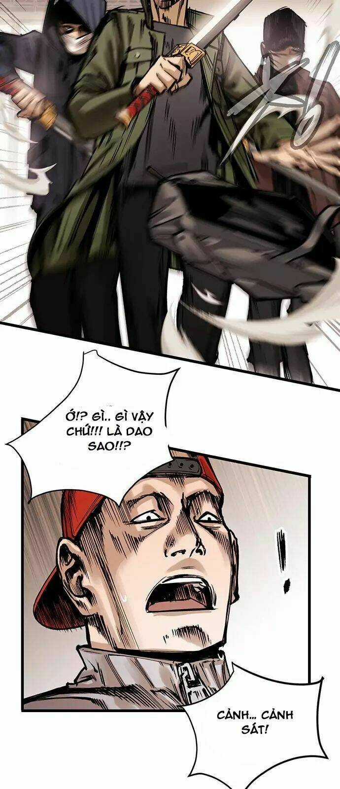 Murim Thời Hiện Đại - Chapter 1 - Trang 38