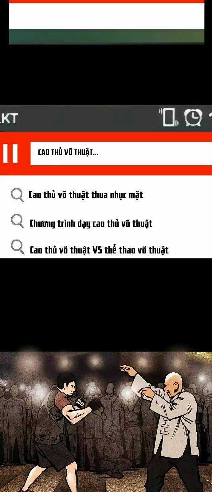 Murim Thời Hiện Đại - Chapter 1 - Trang 5