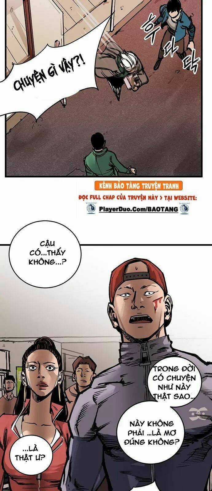 Murim Thời Hiện Đại - Chapter 1 - Trang 53