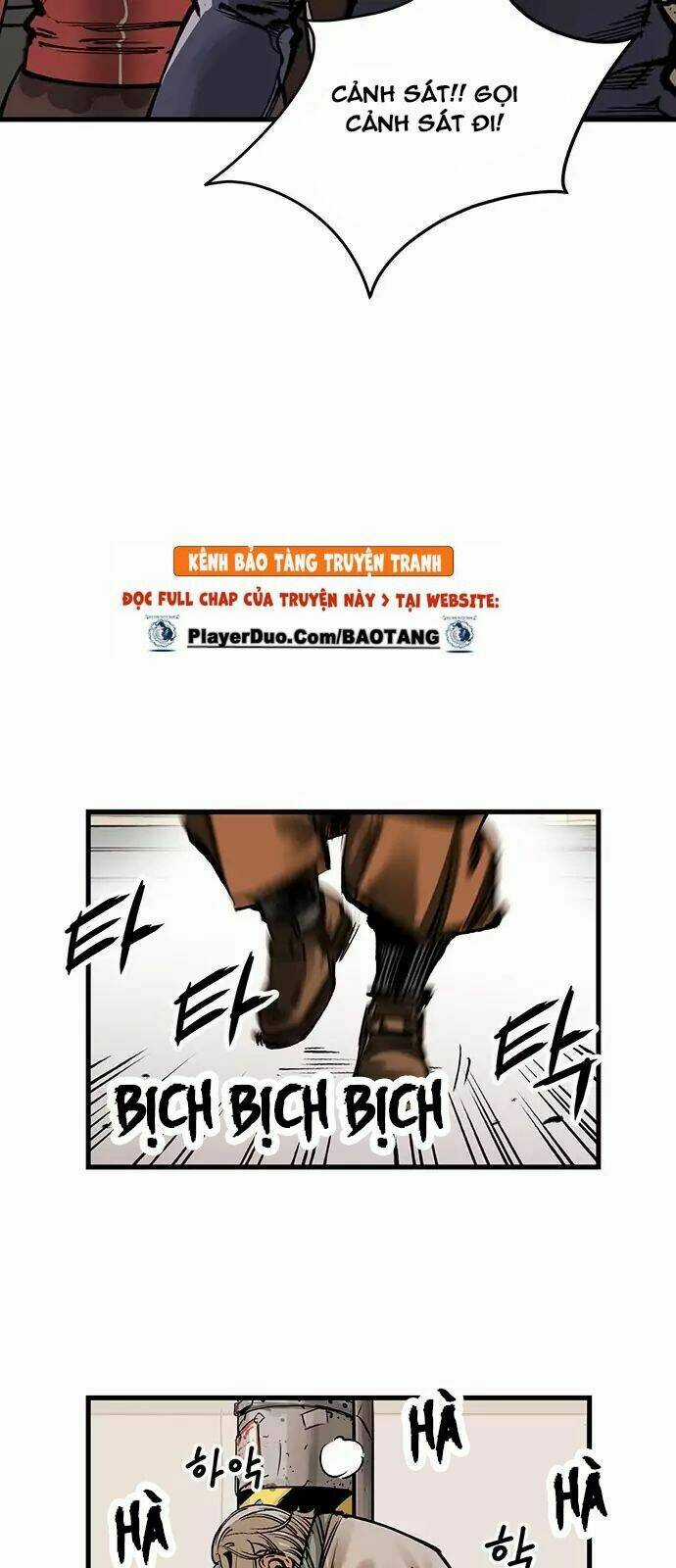 Murim Thời Hiện Đại - Chapter 1 - Trang 54