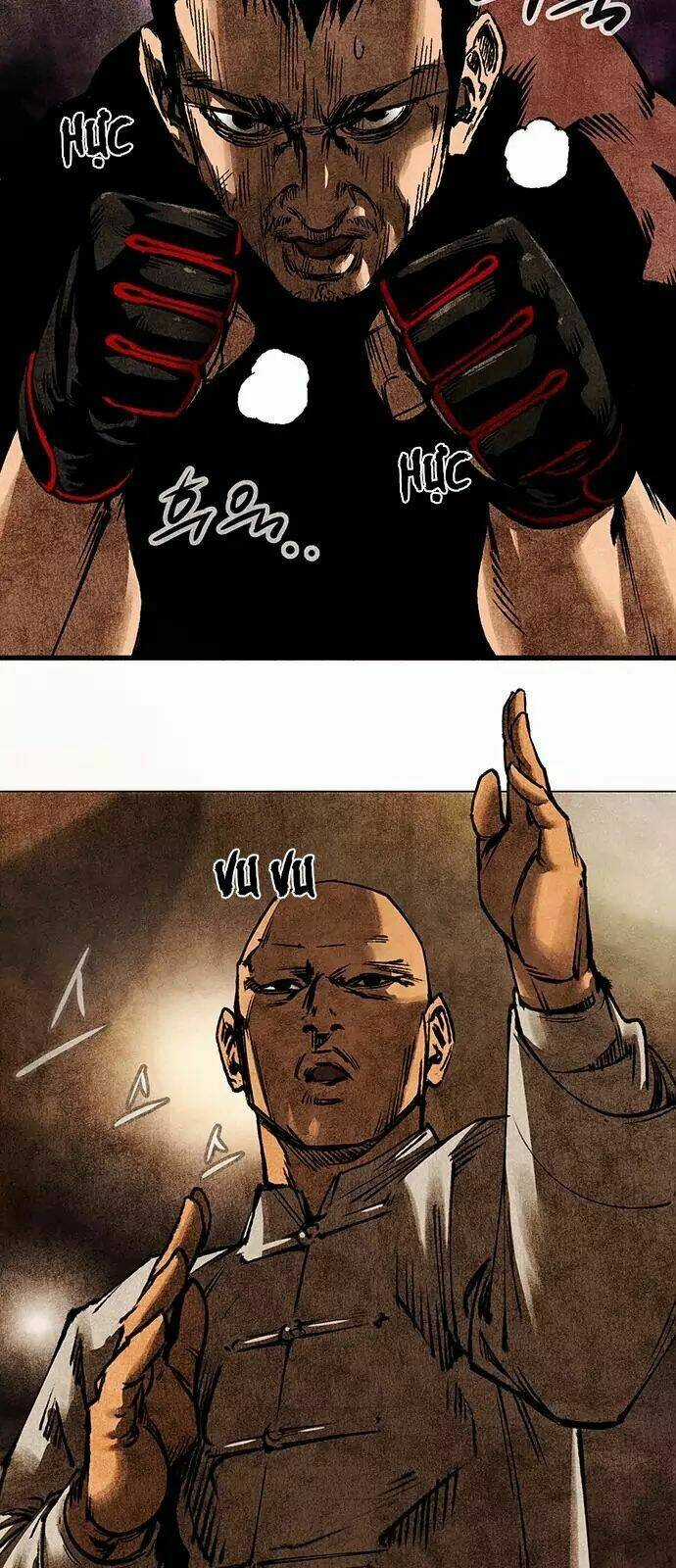 Murim Thời Hiện Đại - Chapter 1 - Trang 8