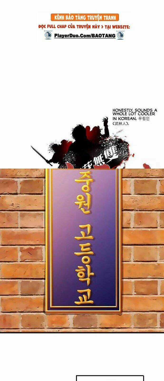 Murim Thời Hiện Đại - Chapter 1 - Trang 77