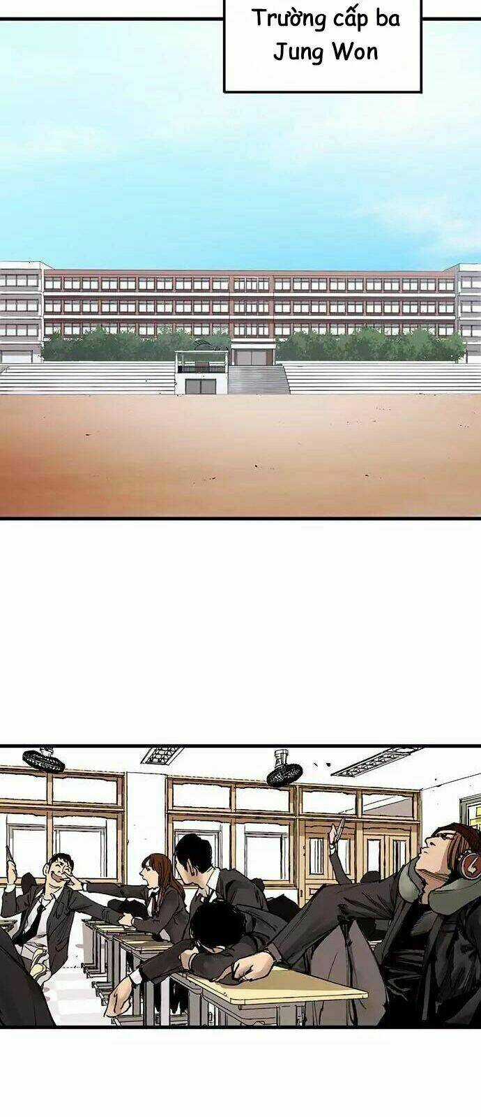 Murim Thời Hiện Đại - Chapter 1 - Trang 78