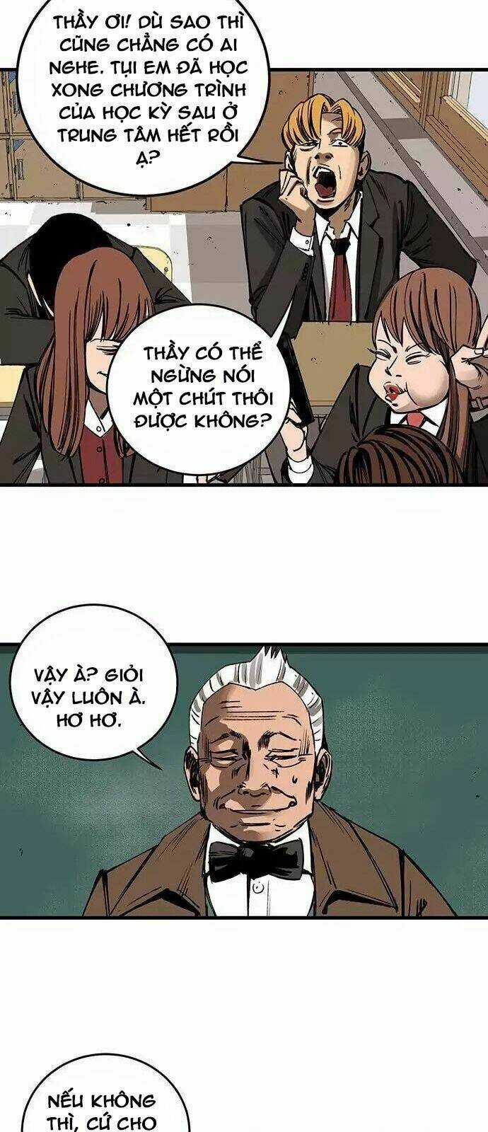 Murim Thời Hiện Đại - Chapter 1 - Trang 81