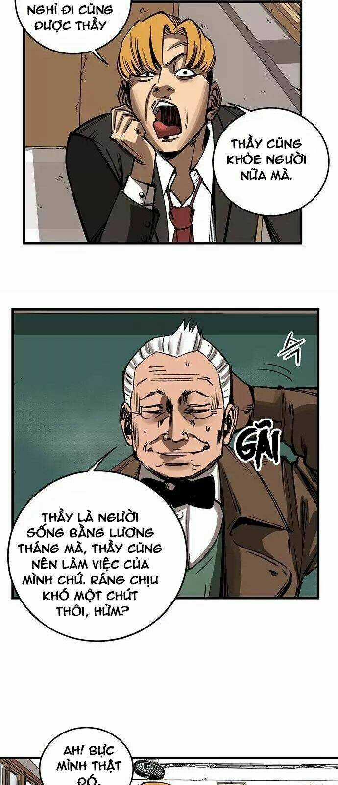 Murim Thời Hiện Đại - Chapter 1 - Trang 82