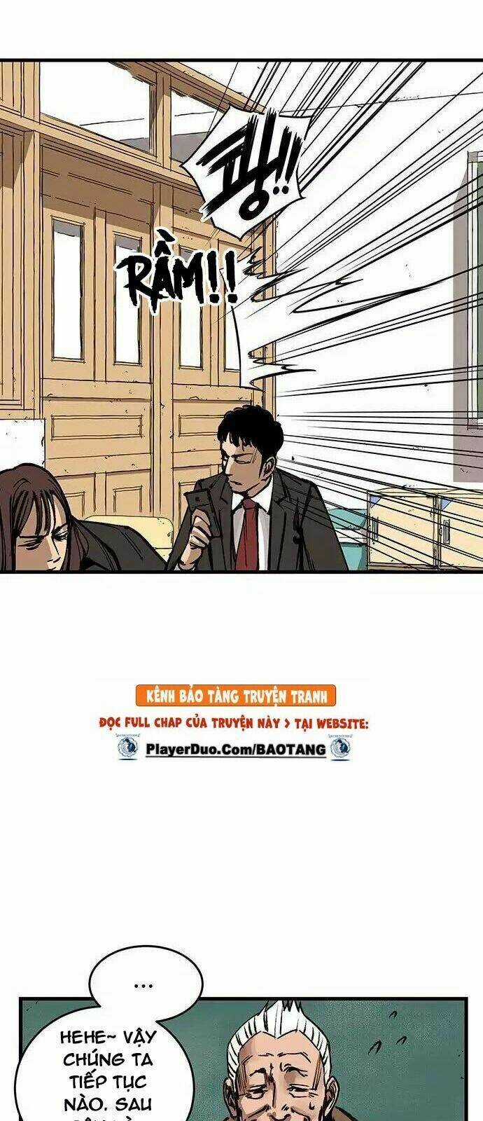 Murim Thời Hiện Đại - Chapter 1 - Trang 84