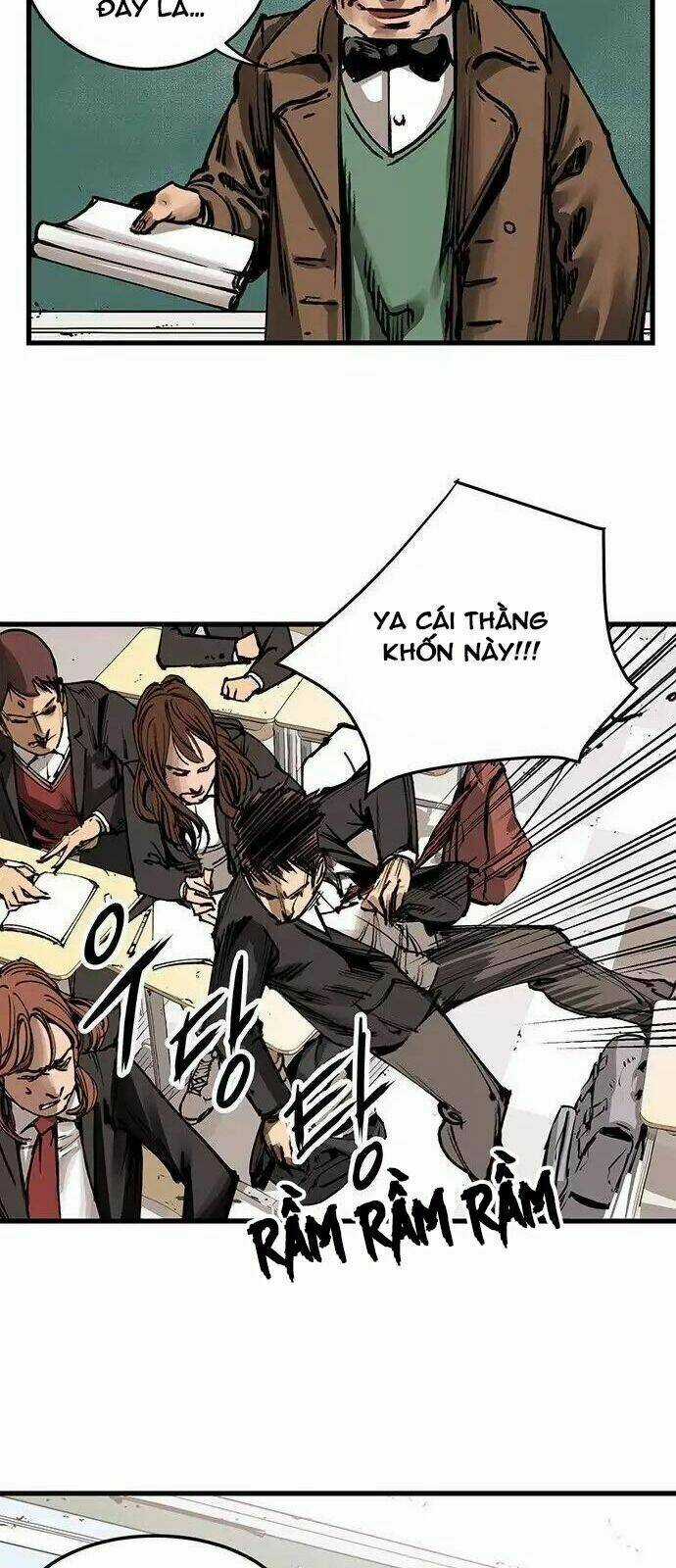 Murim Thời Hiện Đại - Chapter 1 - Trang 85