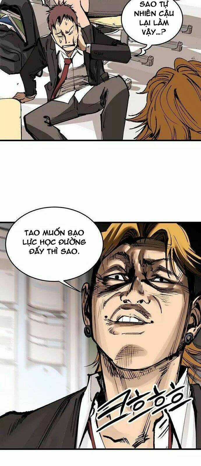 Murim Thời Hiện Đại - Chapter 1 - Trang 87