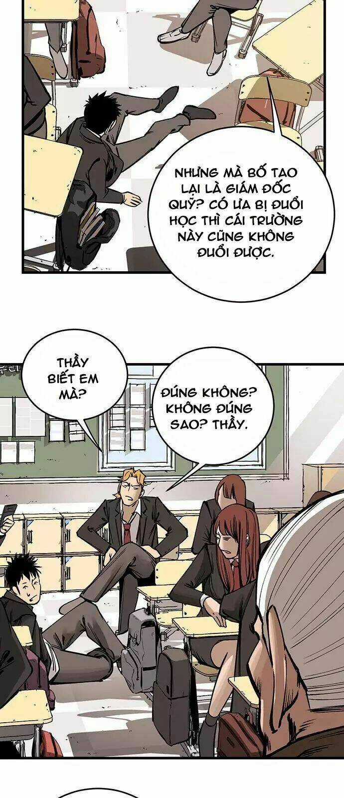 Murim Thời Hiện Đại - Chapter 1 - Trang 90