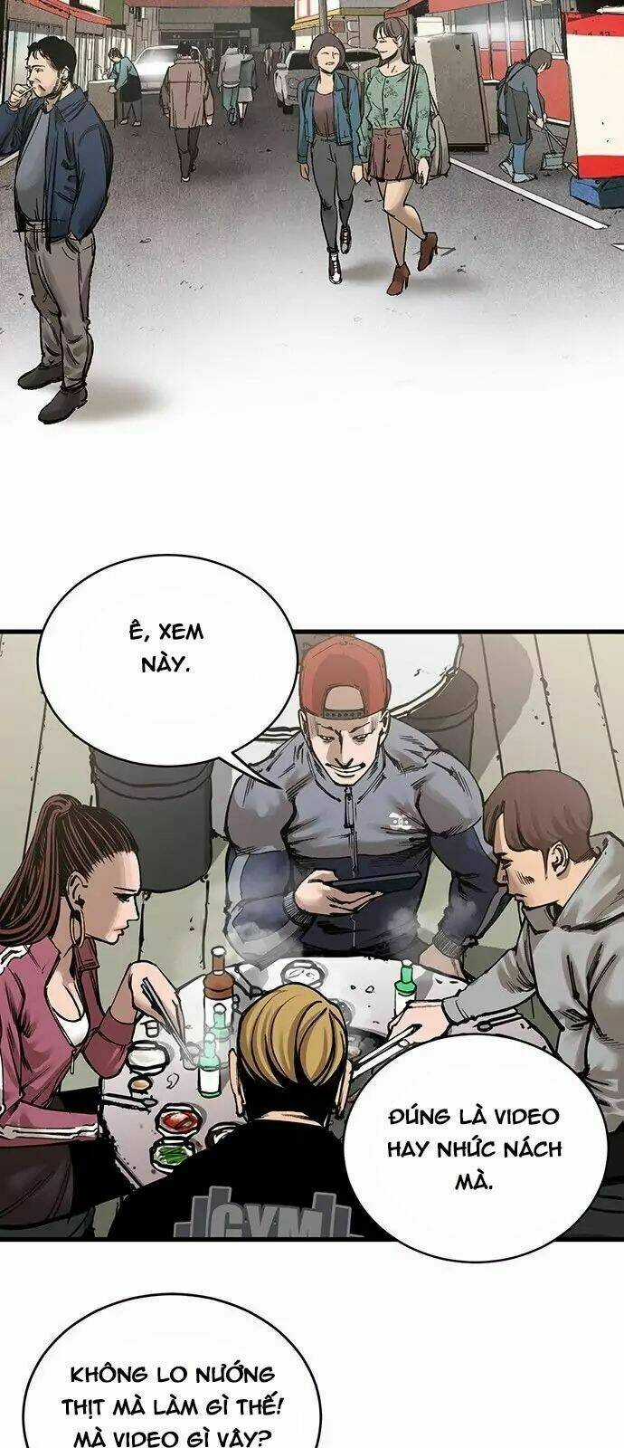 Murim Thời Hiện Đại - Chapter 1 - Trang 10