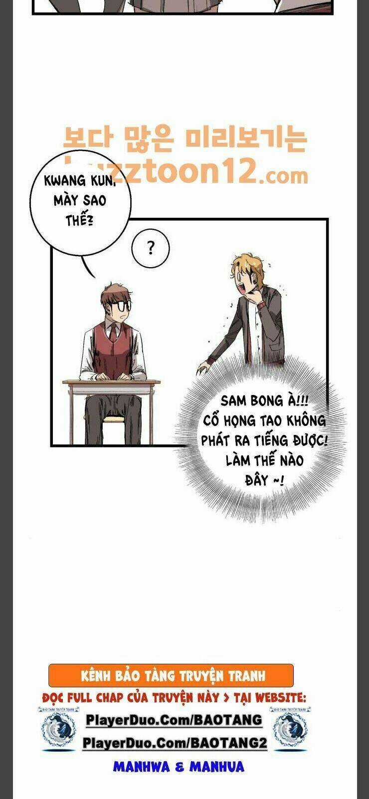 Murim Thời Hiện Đại - Chapter 10 - Trang 29