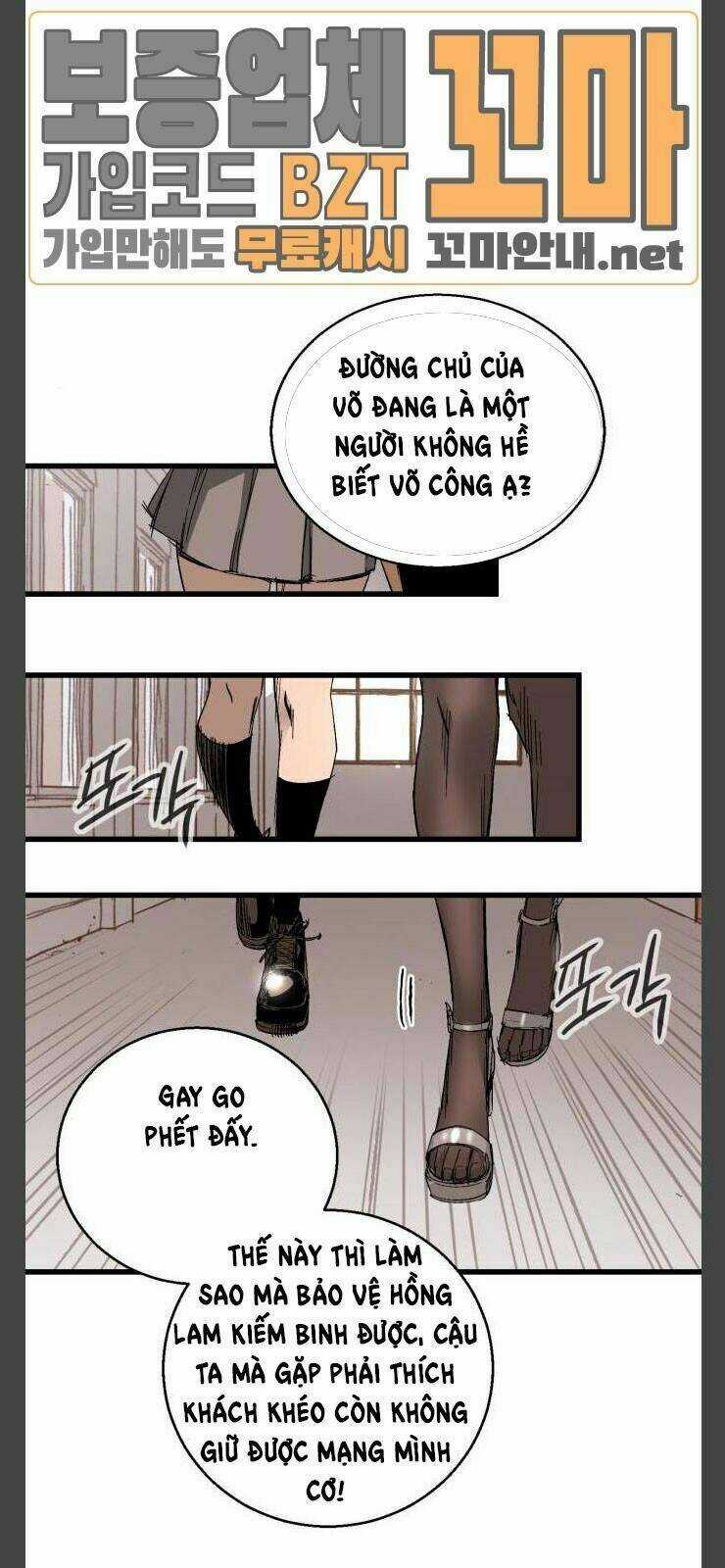 Murim Thời Hiện Đại - Chapter 10 - Trang 31