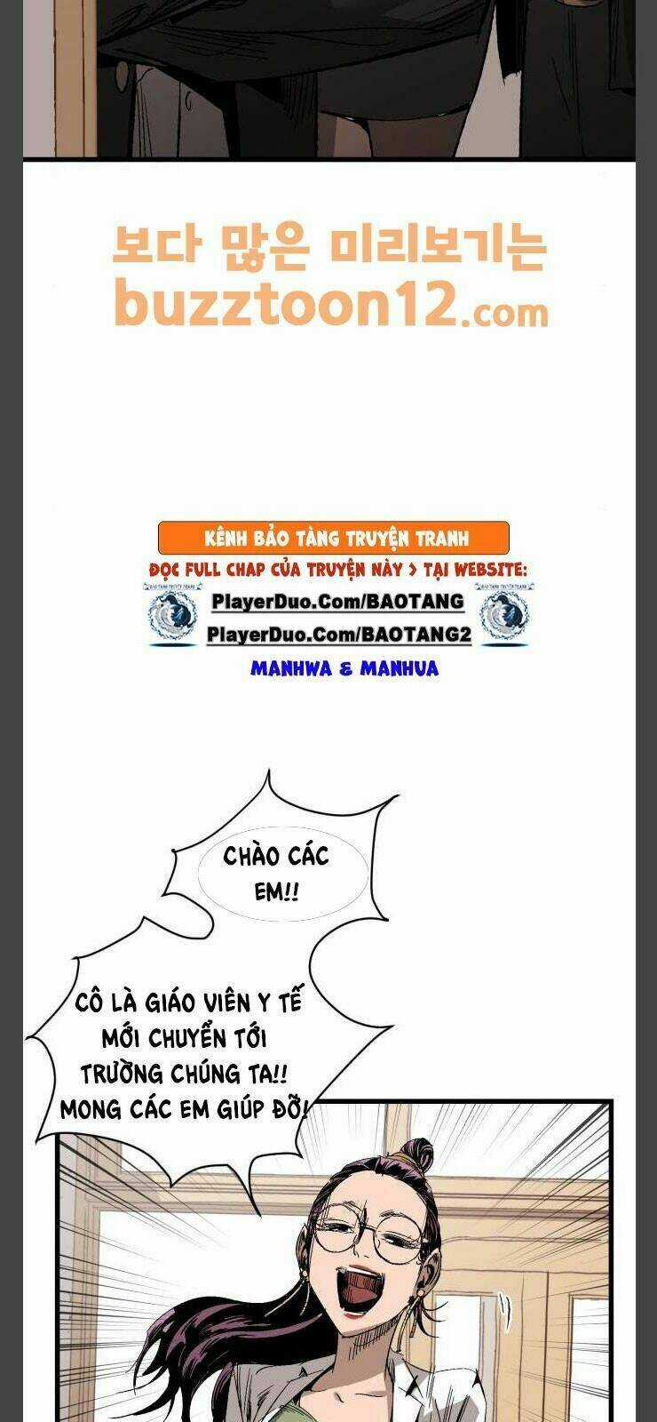 Murim Thời Hiện Đại - Chapter 10 - Trang 35