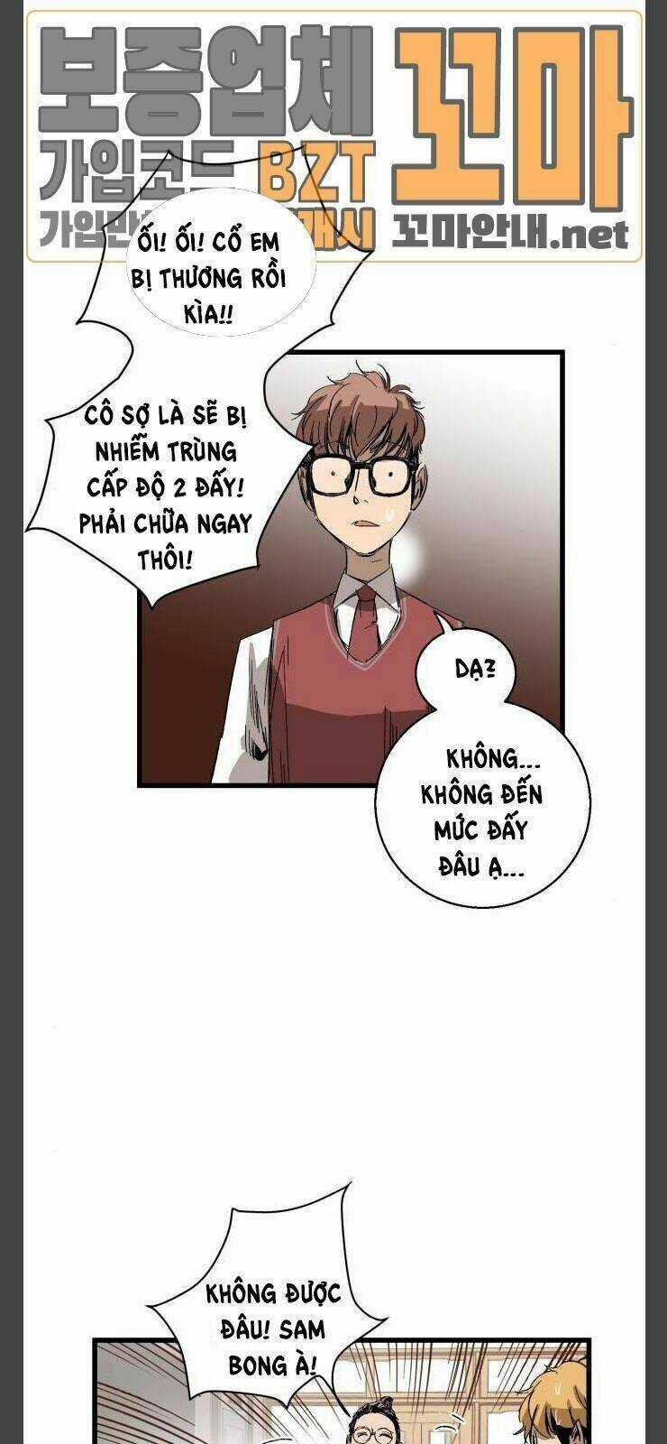 Murim Thời Hiện Đại - Chapter 10 - Trang 37