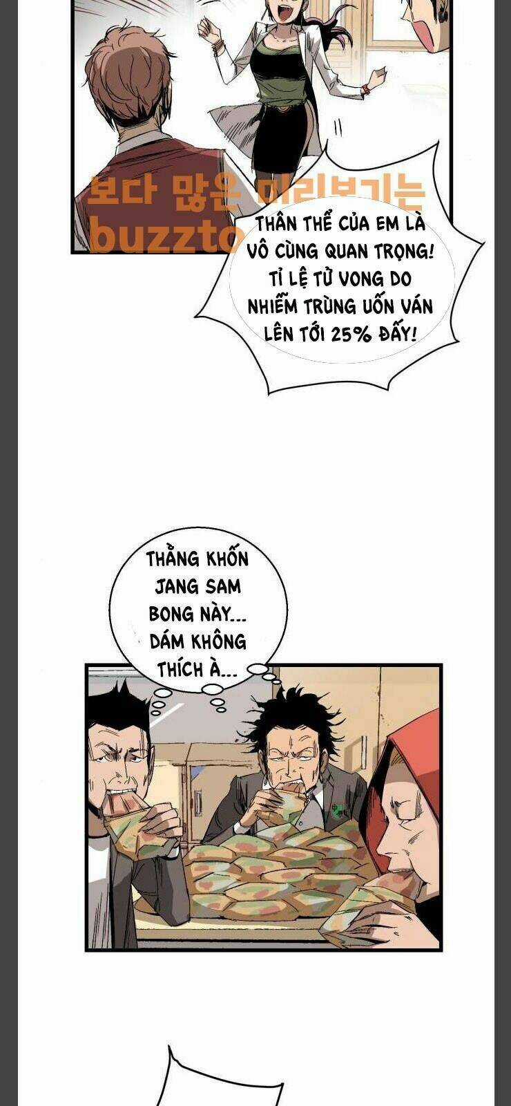 Murim Thời Hiện Đại - Chapter 10 - Trang 38