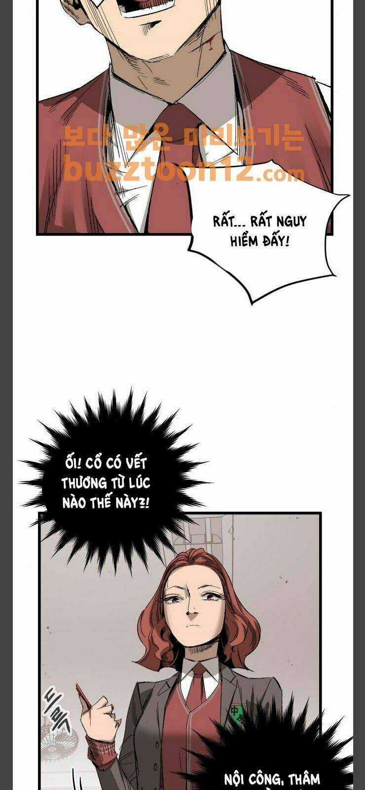 Murim Thời Hiện Đại - Chapter 10 - Trang 5