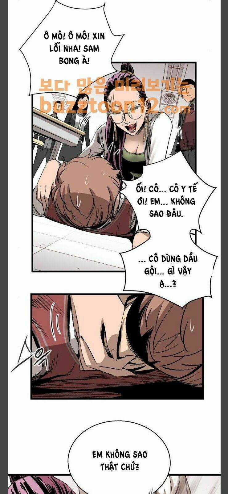 Murim Thời Hiện Đại - Chapter 10 - Trang 44