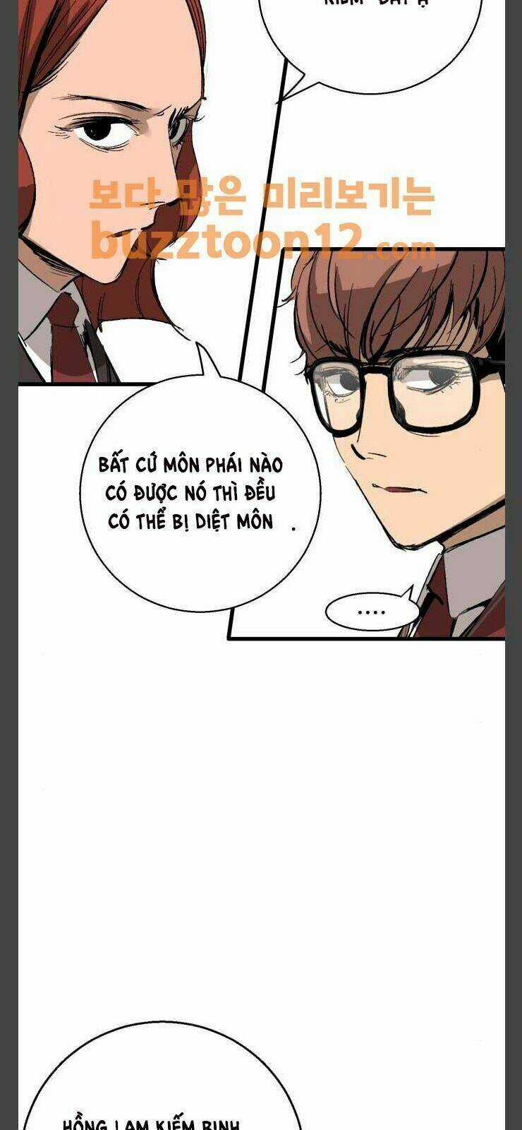 Murim Thời Hiện Đại - Chapter 11 - Trang 23