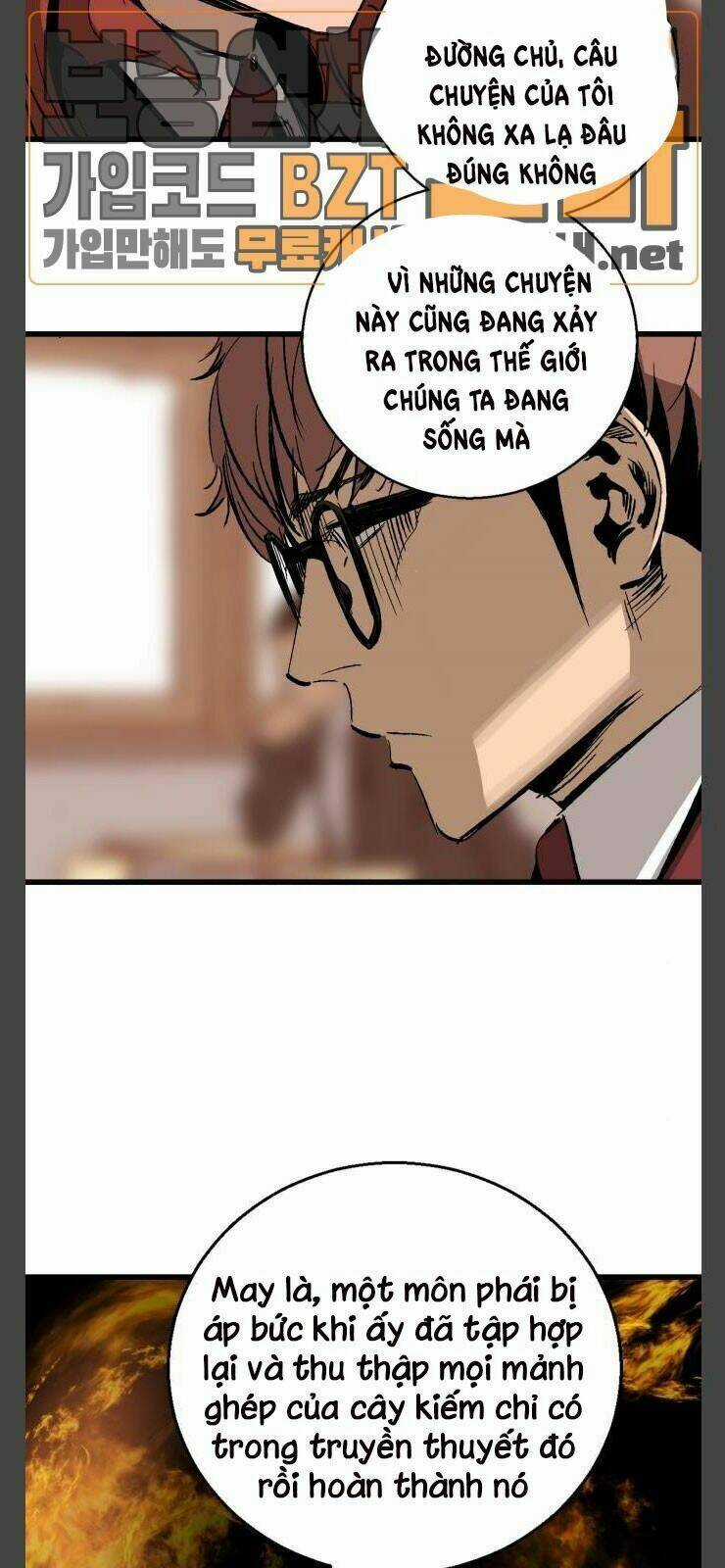 Murim Thời Hiện Đại - Chapter 11 - Trang 31