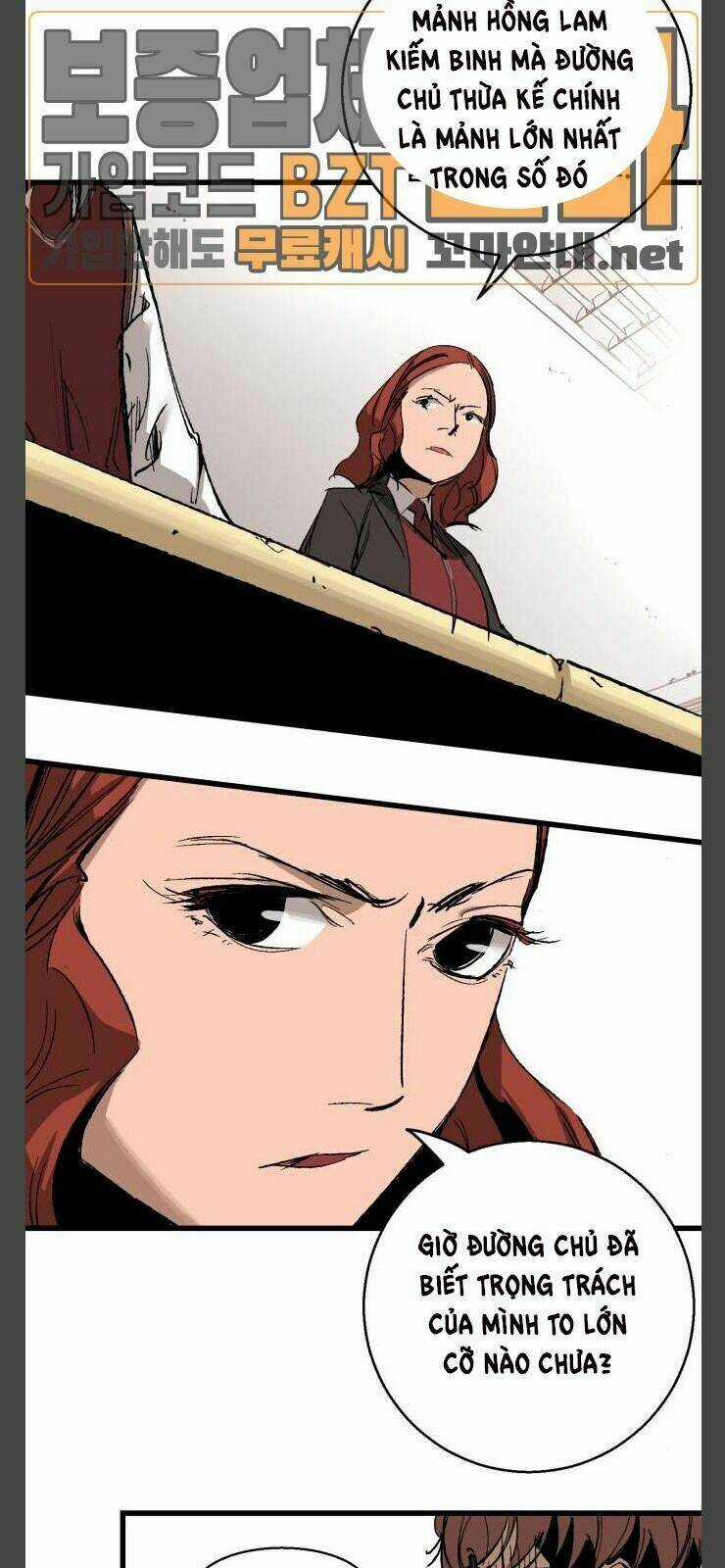 Murim Thời Hiện Đại - Chapter 11 - Trang 34