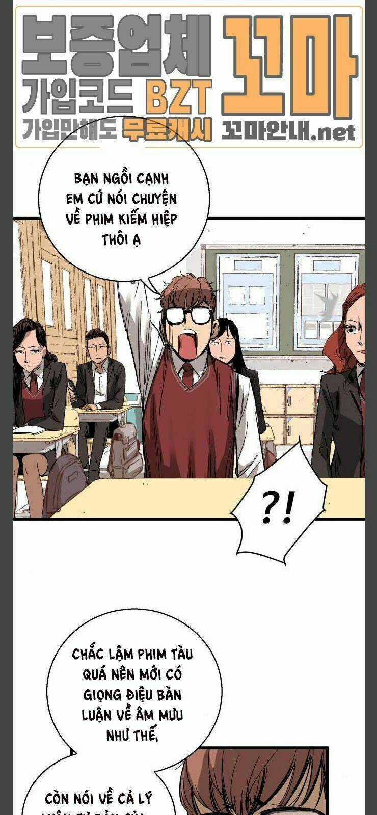 Murim Thời Hiện Đại - Chapter 11 - Trang 37